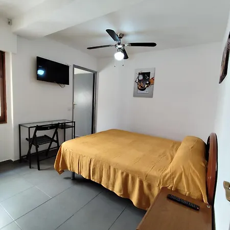 Casa de hóspedes Castilla