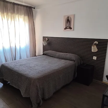 Casa de hóspedes Castilla Saragoça