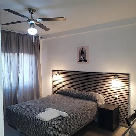 Pensionat Castilla Zaragoza