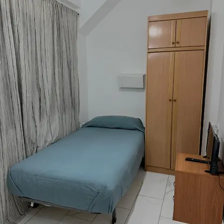 Pensionat Castilla Zaragoza