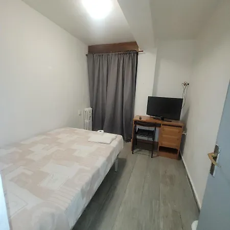 Castilla Pensionat Zaragoza