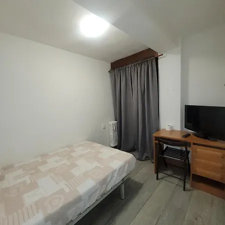 Castilla Pensionat Zaragoza