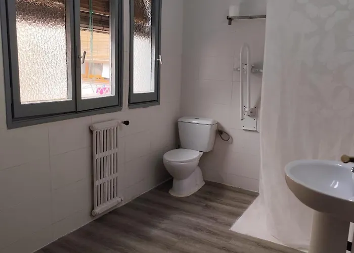 Pensionat Castilla Zaragoza