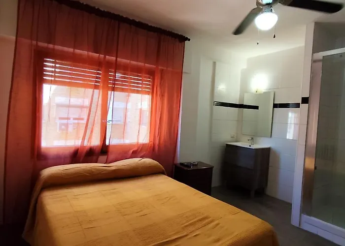 Affittacamere Castilla Saragozza