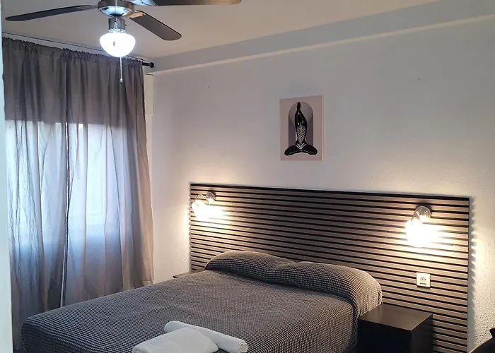 Affittacamere Castilla Saragozza