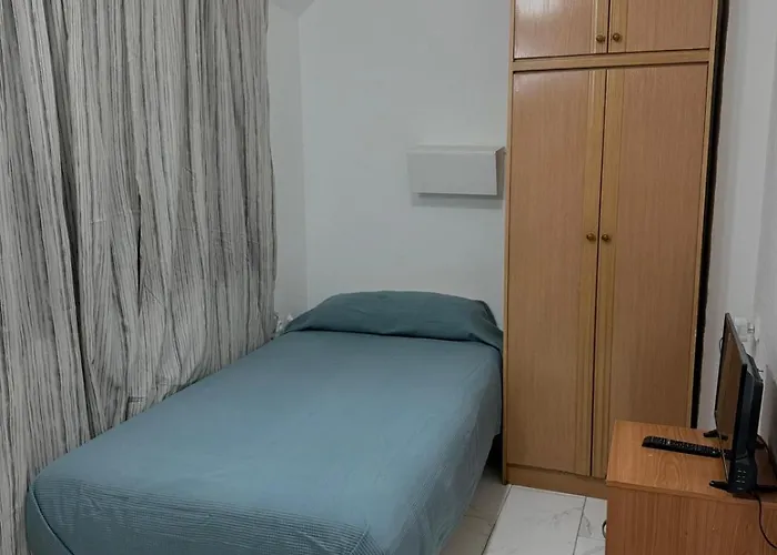 Pensionat Castilla Zaragoza