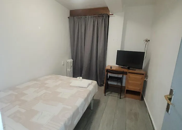 Castilla Pensión Zaragoza