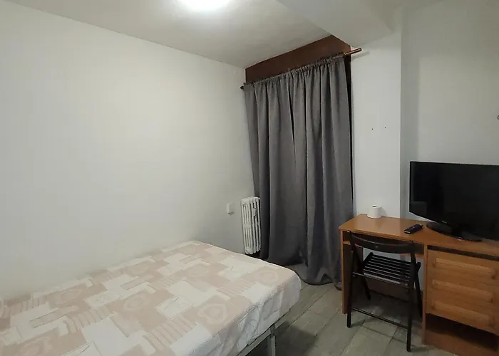 Castilla Pensionat Zaragoza